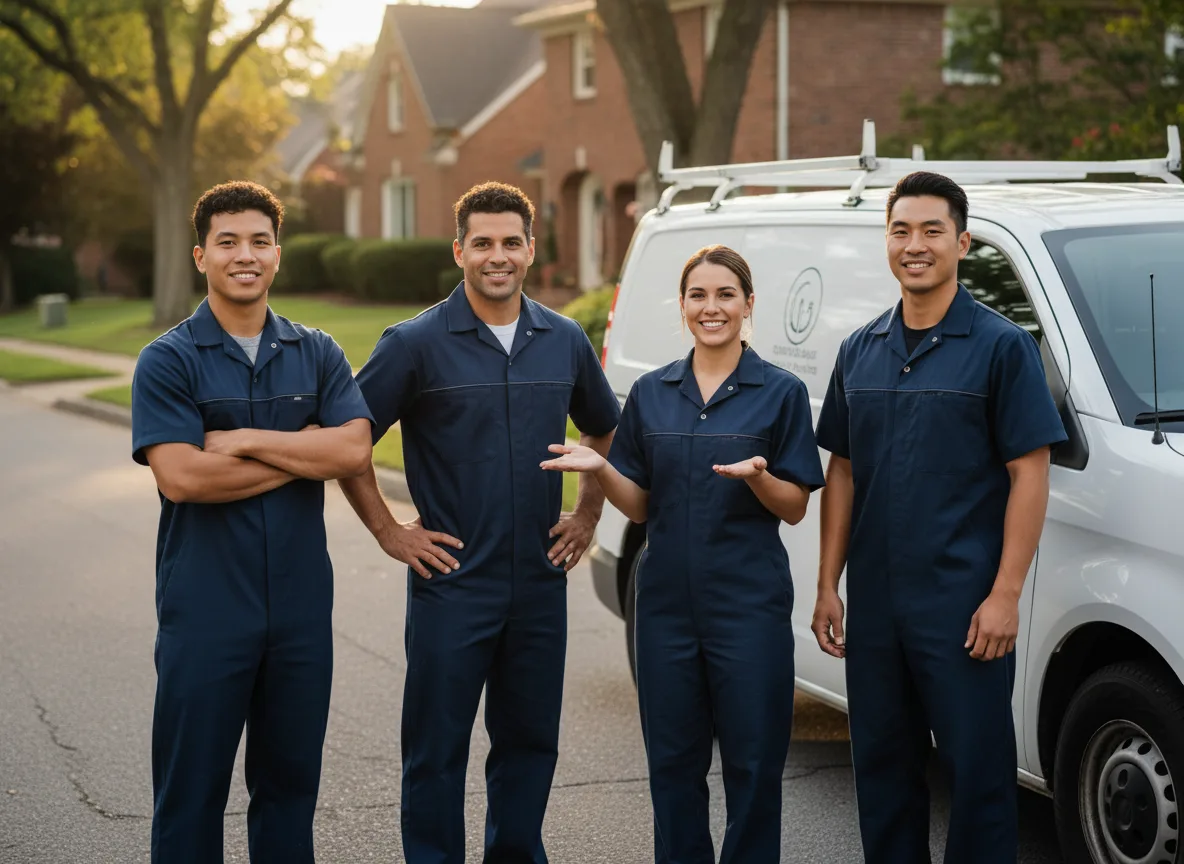 Home Gutter Service company in Dyess, AR